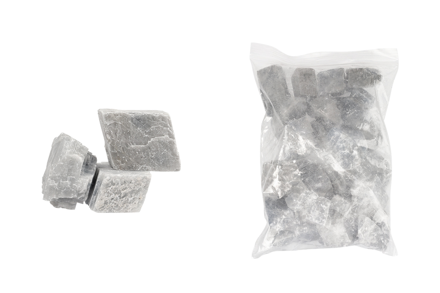 Aromaterapijski difuzeri od kamena Blue Square u pakovanju od 1 kg