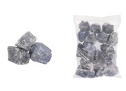 Aromaterapijski difuzeri od kamena Blue Dongling u pakovanju od 1 kg