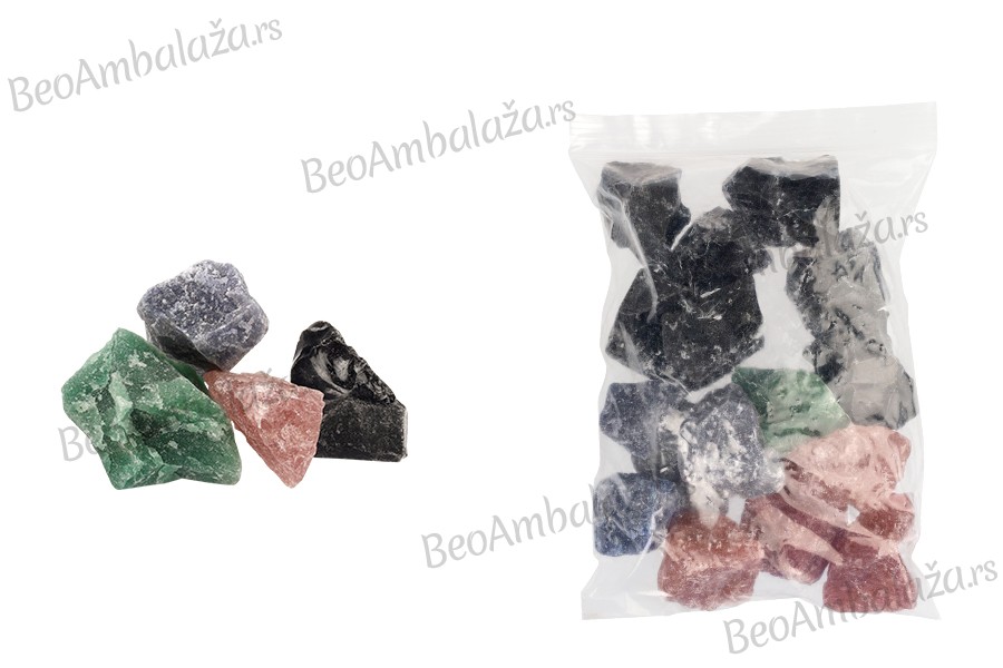 Aromaterapijski difuzeri od kamena Strawberry Crystal u pakovanju od 1 kg