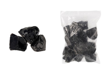 Aromaterapijski difuzeri od kamena opsidijan u pakovanju od 1 kg-slika_proizvoda