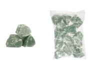 Aromaterapijski difuzeri od kamena Zeleni avanturin u pakovanju od 1 kg