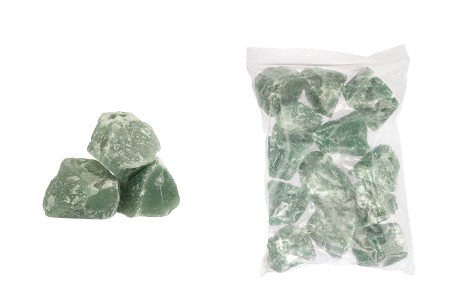 Aromaterapijski difuzeri od kamena Zeleni avanturin u pakovanju od 1 kg-slika_proizvoda