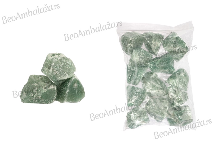 Aromaterapijski difuzeri od kamena Zeleni avanturin u pakovanju od 1 kg