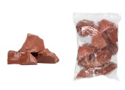 Aromaterapijski difuzeri od kamena Gold Dust u pakovanju od 1 kg