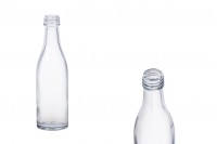 Staklena flašica 50mL - 50 kom