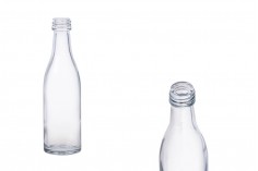Staklena flašica 50mL - 50 kom