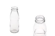 Staklena flašica za sokove 200mL