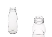 Staklena flašica za sokove 200mL Staklena flašica za sokove 200mL