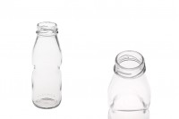 Staklena flašica za sokove 200mL