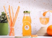 Staklena flašica za sokove 200mL Staklena flašica za sokove 200mL