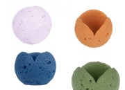 Cementna dekorativna posuda za sveće 87,5x70 mm u raznim bojama Cementna dekorativna posuda za sveće 87,5x70 mm u raznim bojama