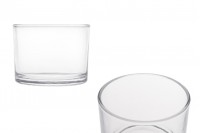 Staklena cilindrična posuda 520 mL (110x80 mm)