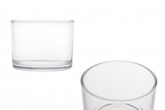Staklena cilindrična posuda 520 mL (110x80 mm)