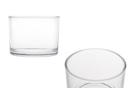Staklena cilindrična posuda 520 mL (110x80 mm)-1