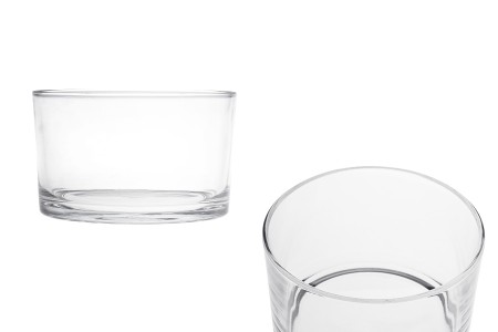 Staklena cilindrična posuda 750 mL (128x78 mm)-1