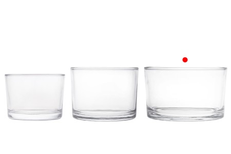 Staklena cilindrična posuda 750 mL (128x78 mm)-6