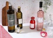 Staklena bočica 50 ml (PP24) okrugla – 6 kom Staklena bočica 50 ml (PP24) okrugla – 6 kom