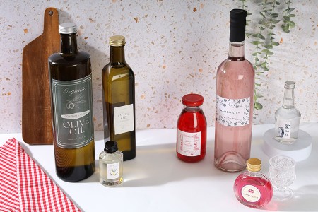 Staklena flaša 750mL Dorica sa grlom PP 31.5 - 35 kom-grupa_slika