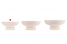 Keramička posuda 200x95 mm za sveće