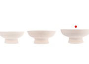 Keramička posuda 280x120 mm za sveće Keramička posuda 280x120 mm za sveće