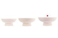 Keramička posuda 280x120 mm za sveće