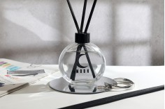 Providna staklena bočica 150mL, pogodna za osveživač prostora
