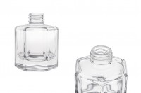 Providna staklena bočica 120mL, pogodna za osveživač prostora