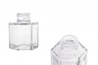 Providna staklena bočica 50mL, pogodna za osveživač prostora