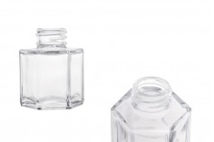 Providna staklena bočica 50mL, pogodna za osveživač prostora