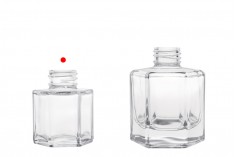 Providna staklena bočica 50mL, pogodna za osveživač prostora