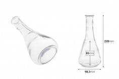 Stakleni čokanj 500mL