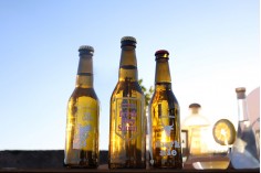 Crown zatvarač za pivo zlatne boje 29 mm – pakovanje od 200 komada