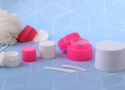 Plastična kutijica 3mL sa duplim dnom i unutrašnjom zaptivkom na poklopcu - 12 kom Plastična kutijica 3mL sa duplim dnom i unutrašnjom zaptivkom na poklopcu - 12 kom