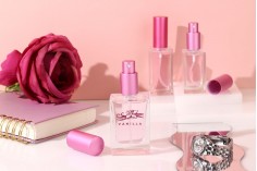 Staklena bočica za parfeme 50mL (PP18) 