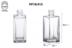 Četvrtasta bočica za parfeme 50mL (18/415)