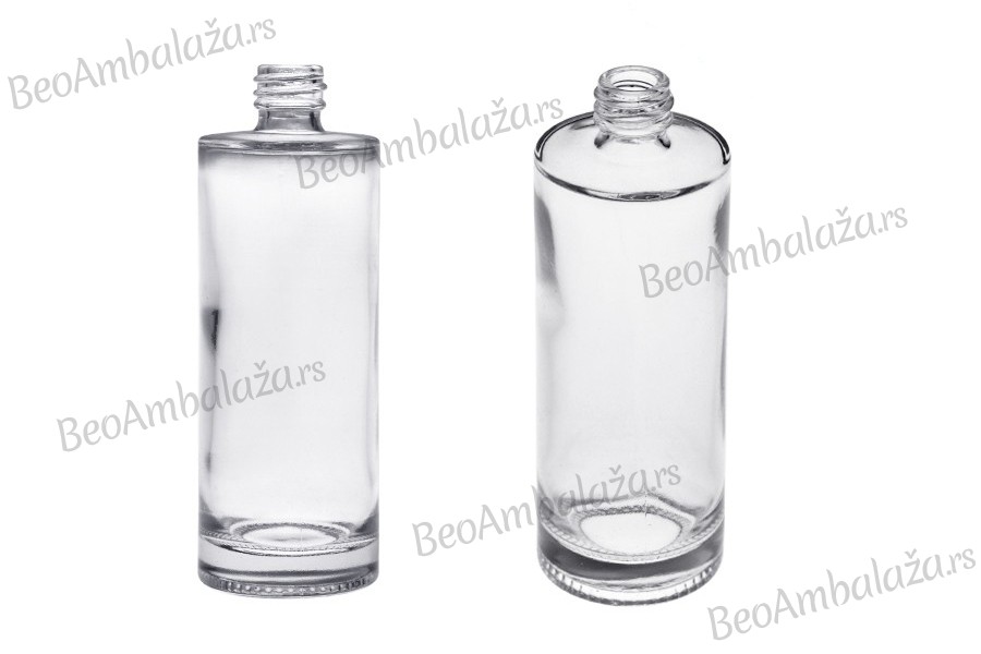 Akcija! Okrugla bočica 18/415 za parfem 100mL, snižena sa 85,33din na 69,82din (minimalna porudžbina 1 kutija)