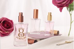 Pravougaona bočica za parfeme 30mL (18/415)