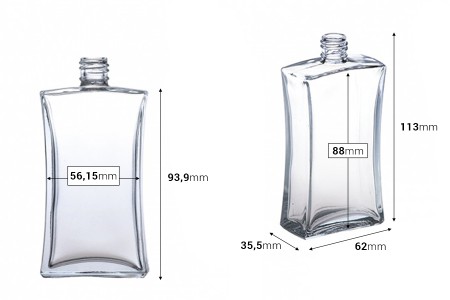 Pravougaona bočica za parfeme 100mL (18/415)-dimenzije_slike