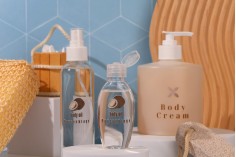 Providna PET bočica 50mL sa flip-top zatvaračem  - 12 kom