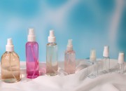 PET flašica 10mL za kreme sa pumpicom i providnim zatvaračem - 12 kom PET flašica 10mL za kreme sa pumpicom i providnim zatvaračem - 12 kom