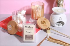 Melts vosak Coffee (75g) - mirišljavi vosak za topljenje