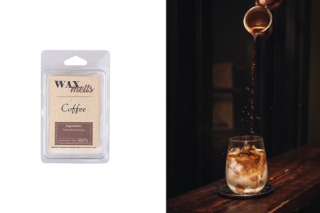 Melts vosak Coffee (75g) - mirišljavi vosak za topljenje-slika_proizvoda