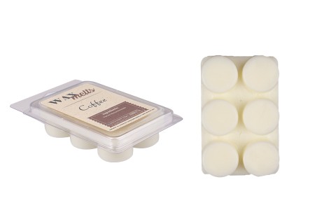 Melts vosak Coffee (75g) - mirišljavi vosak za topljenje-dimenzije_slike