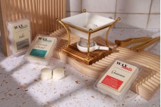 Melts vosak Luxury hotel (75g) - mirišljavi vosak za topljenje