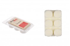 Melts vosak Guarana (75g) - mirišljavi vosak za topljenje