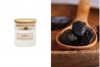 Cinq - Aromatična sveća od sojinog voska sa drvenim fitiljem (110gr)