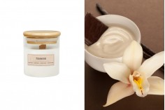 Solo - Aromatična sveća od sojinog voska sa drvenim fitiljem (110gr)