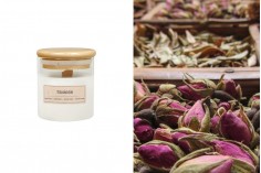 Nocturnal Homme - Aromatična sveća od sojinog voska sa drvenim fitiljem (110gr)