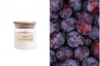 Hypnozy - Aromatična sveća od sojinog voska sa pamučnim fitiljem (110gr)