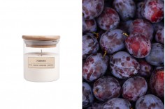 Hypnozy - Aromatična sveća od sojinog voska sa pamučnim fitiljem (110gr)